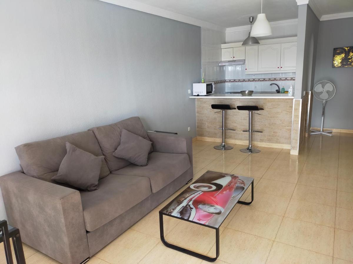 Apartment South Tenerife San Miguel de Abona Dış mekan fotoğraf